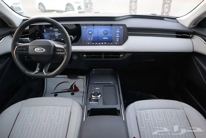 فورد تورس تريند وتيتانيوم 2026 اقساط 12