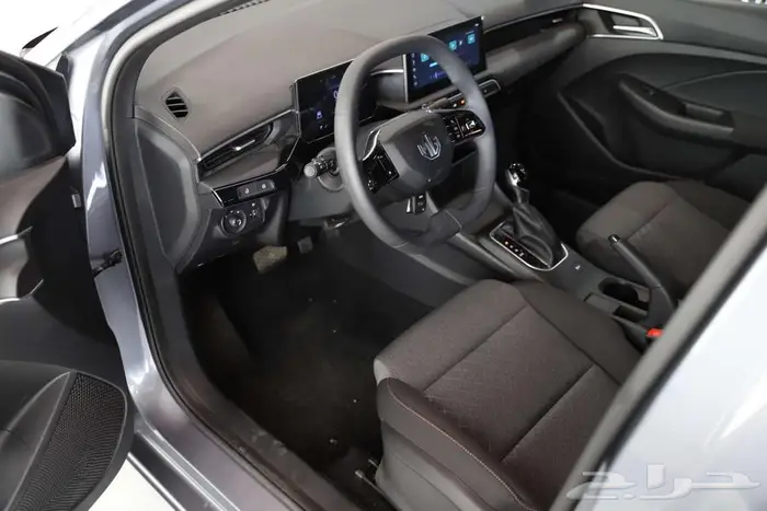 ام جي 3 2025 معرض لوكار 7