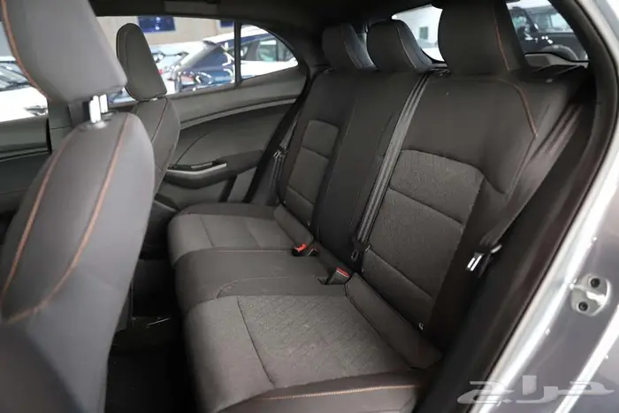 ام جي 3 2025 معرض لوكار 10