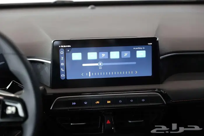 ام جي 3 2025 معرض لوكار 8