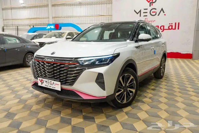 دونج فينج AX7 2023 فل كامل مواصفات عالية بسعر مميز 2