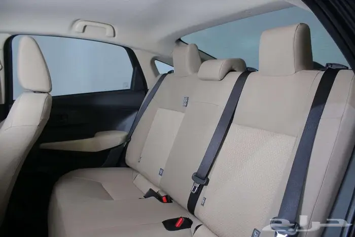 تويوتا يارس واي بلس موديل 2026 6