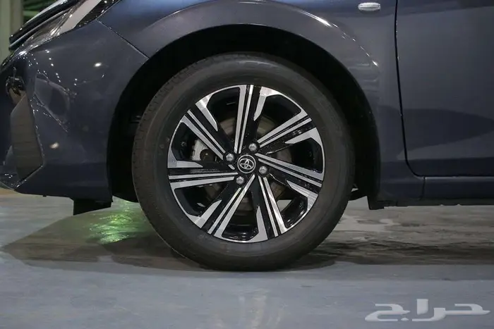 تويوتا يارس واي بلس موديل 2026 7