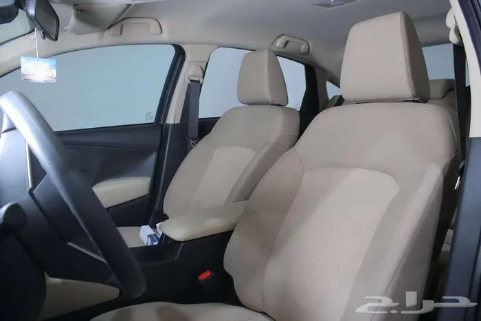 تويوتا يارس واي بلس موديل 2026 8