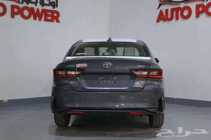 تويوتا يارس واي بلس موديل 2026 5
