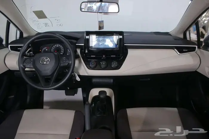 تويوتا يارس واي بلس موديل 2026 15