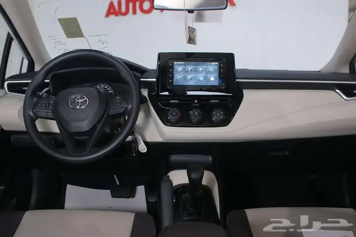 تويوتا يارس واي بلس موديل 2026 17