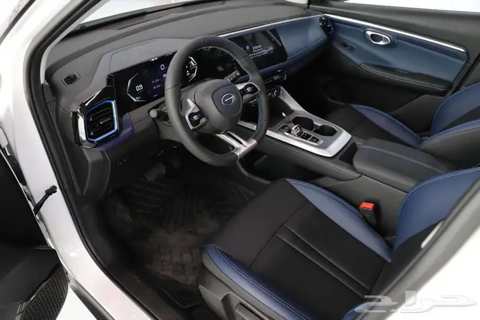 جي إيه سي إمزوم ستاندرد 2025 8