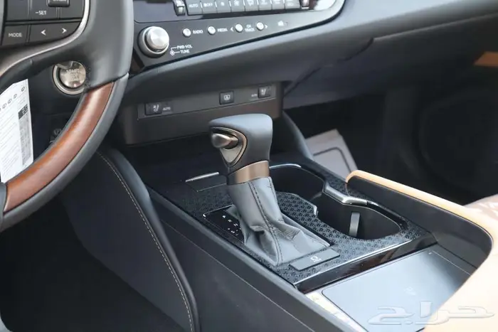 لكزس ES350 CC مواصفات خليجي 2025 15