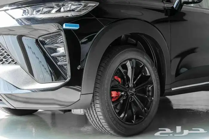 هافال اتش 6 جي تي 2025 دفع رباعى 1