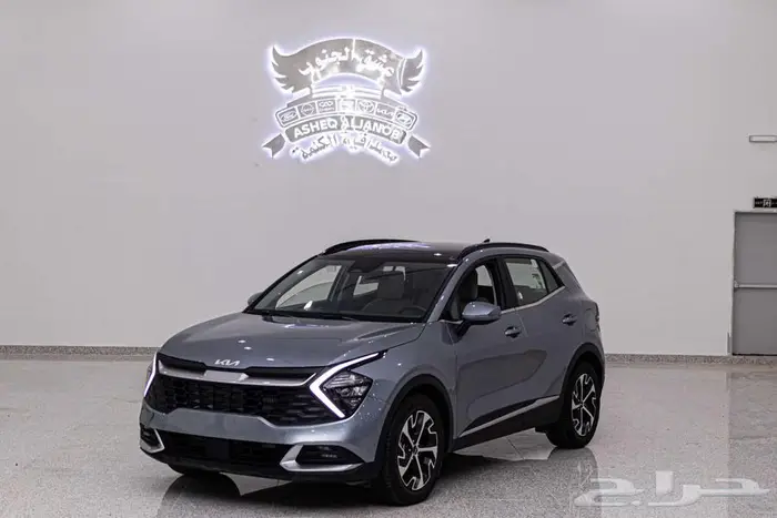 كيا سبورتاج High Line 2024 - كاش ب104650 بالضريبة 4