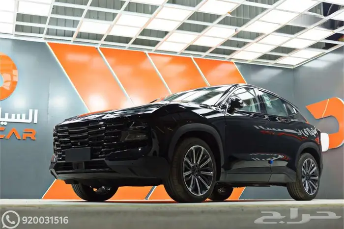 جيتور داشينج لاكجري موديل 2024 1