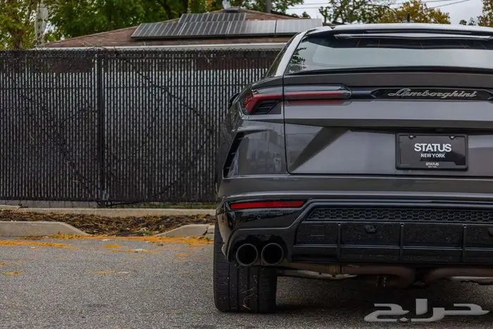 لامبورجيني اوروس 2021 22