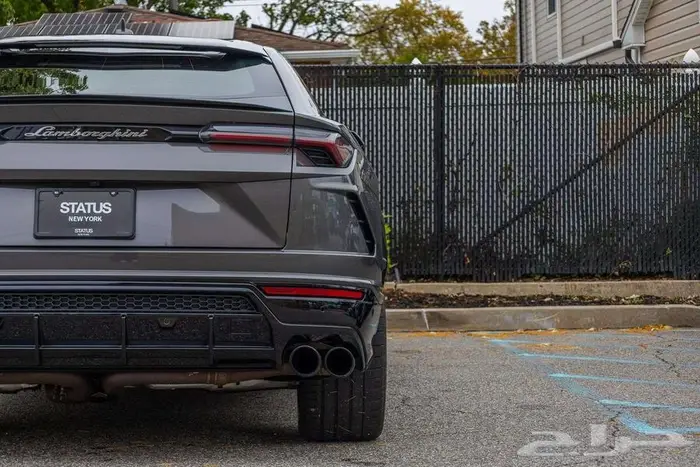 لامبورجيني اوروس 2021 21