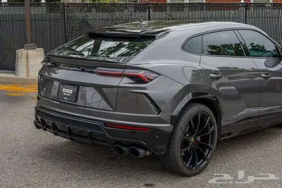 لامبورجيني اوروس 2021 index