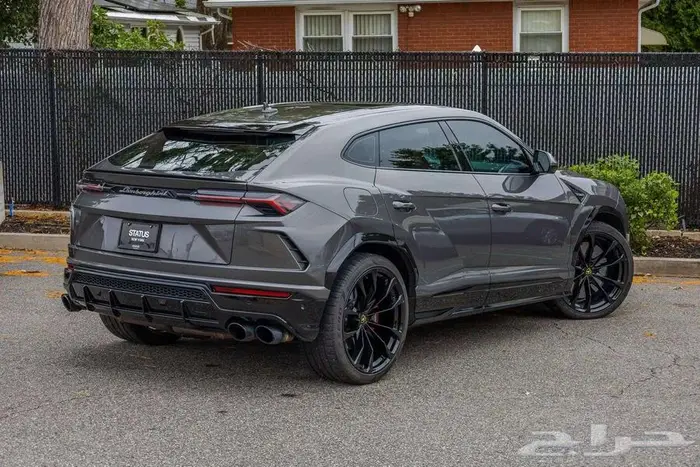 لامبورجيني اوروس 2021 7