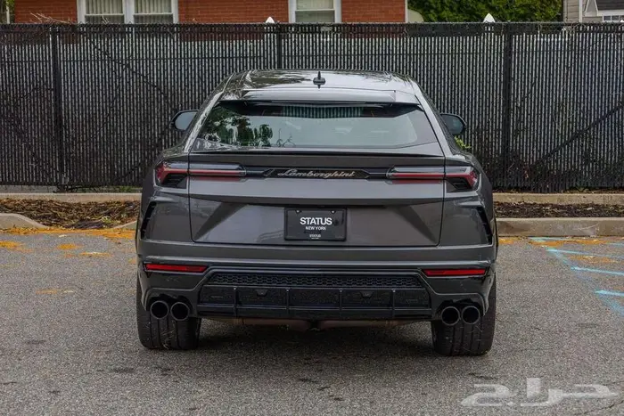 لامبورجيني اوروس 2021 6