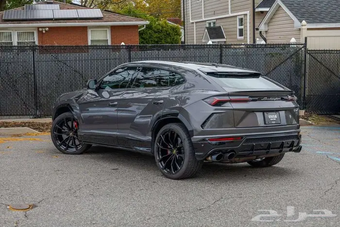 لامبورجيني اوروس 2021 5