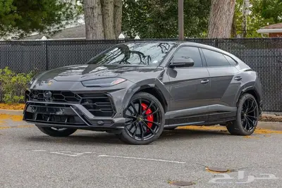 لامبورجيني اوروس 2021 index