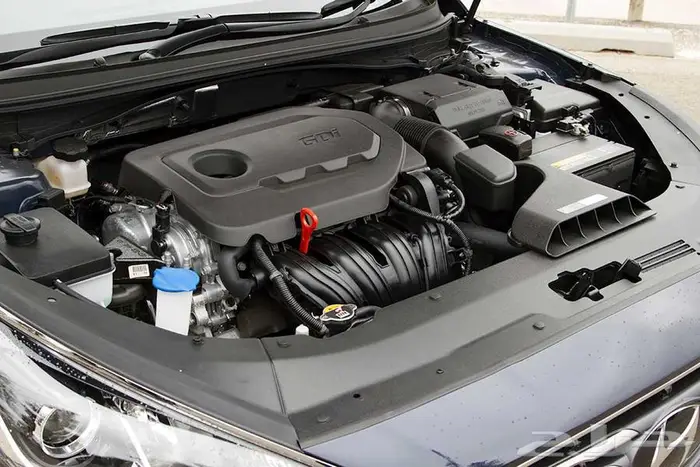 عندي مكينه مجدد كيا اوبتيما 2019 2