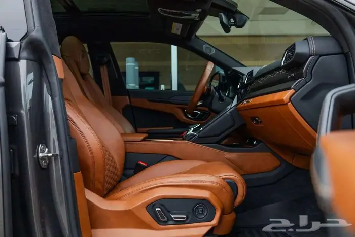 لامبورجيني اوروس 2021 44