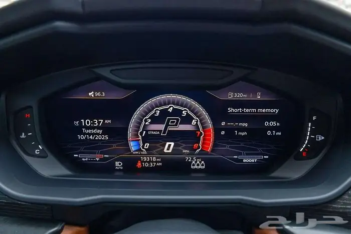 لامبورجيني اوروس 2021 35