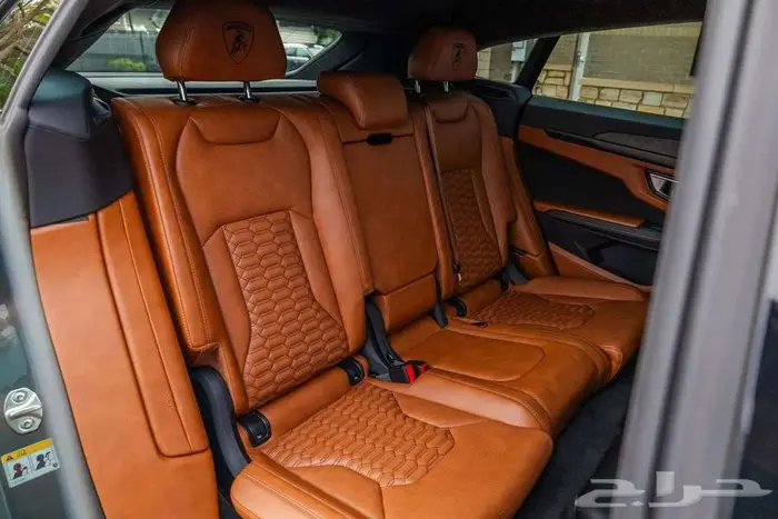 لامبورجيني اوروس 2021 49