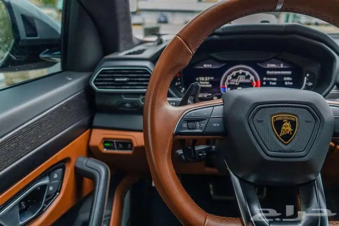 لامبورجيني اوروس 2021 34