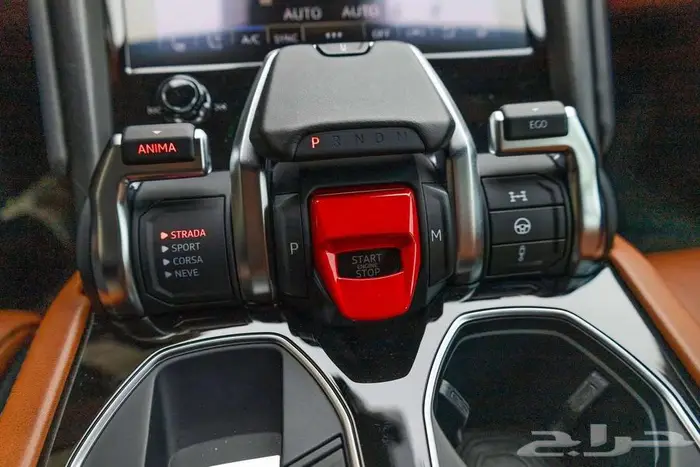 لامبورجيني اوروس 2021 39