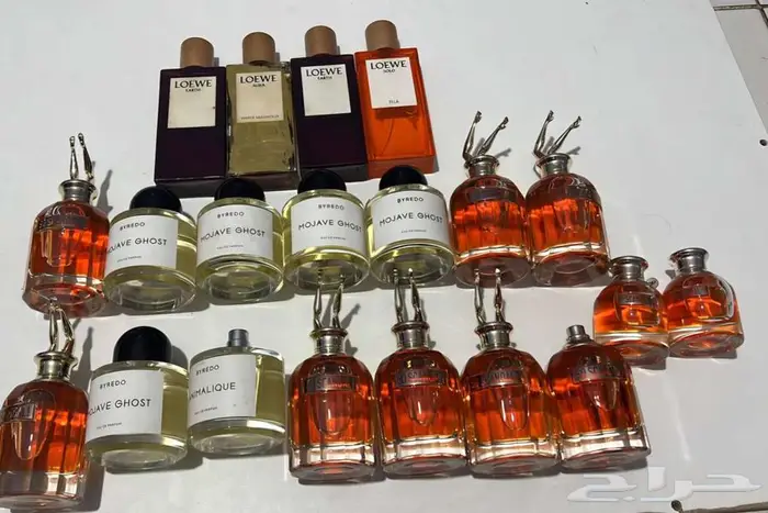 700عطر اصلي بيعه كامله 1