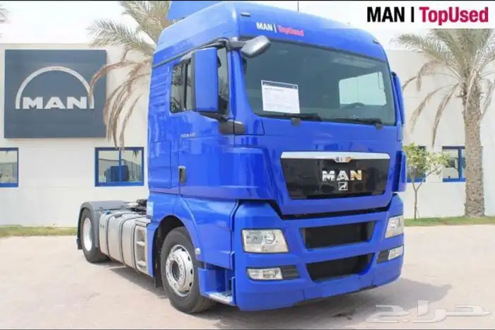 ورشة ميكانيك شاحنات مرسيدس مان فولفو 1