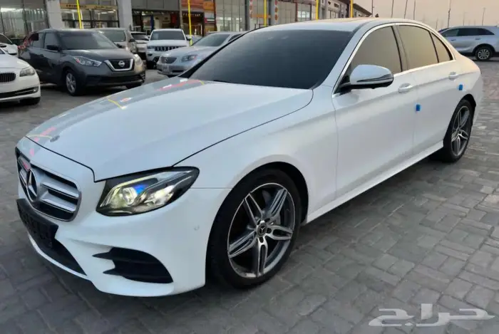 عرض خاص مرسيدس 300 E 1