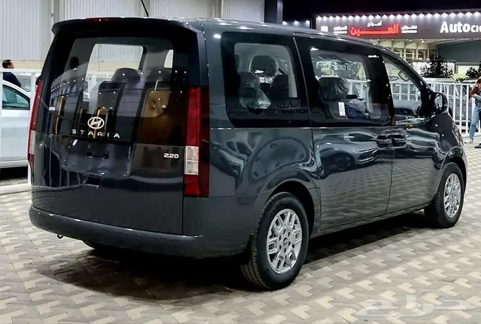 هيونداي ستاريا 11 راكب 2.2 ديزل الوعلان 2026 7