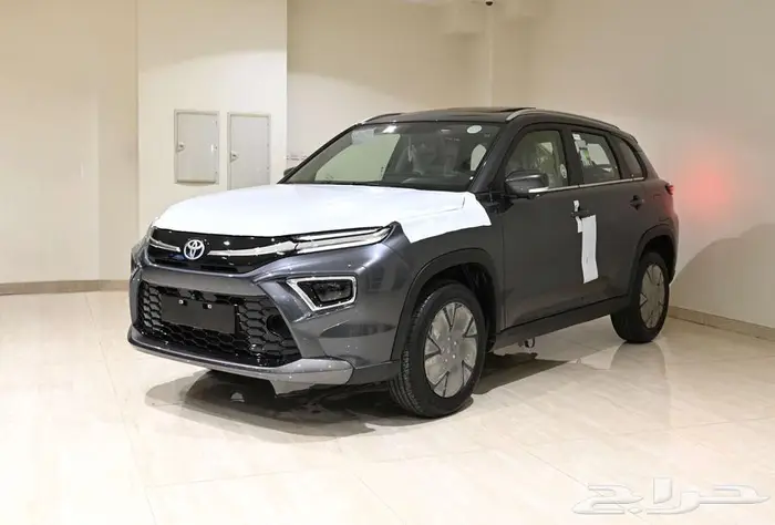 تويوتا اوربان كروزر فل كامل 2026 1