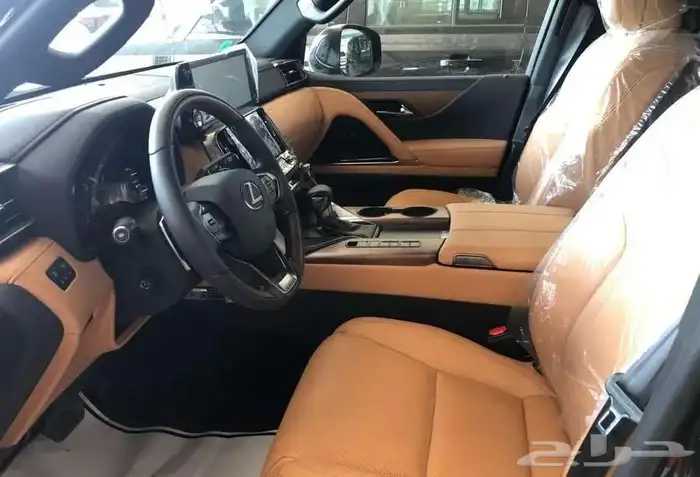 لكزسس موديل 2025 1