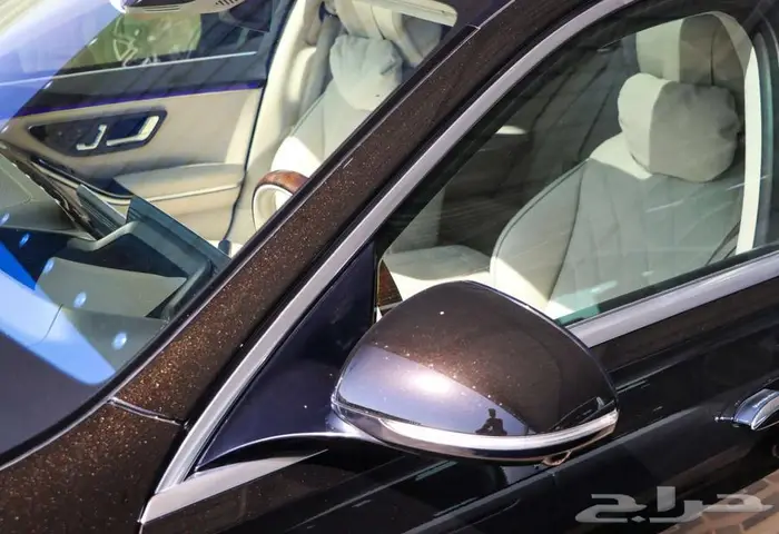 مرسيدس S580 AMG موديل 2022 عداد 65 الف كم 6