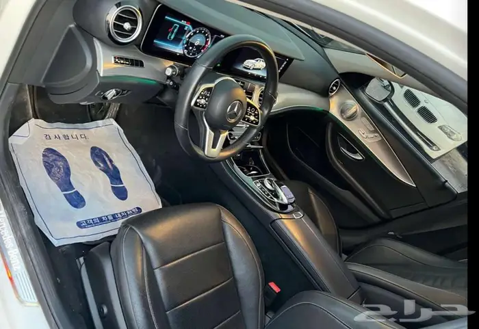 عرض خاص مرسيدس 300 E 7