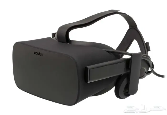 Oculus Rift CV1   نظاره الواقع الافتراضي اوكولوس ريفت 1