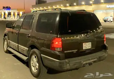 Ford Expedition 2005 index