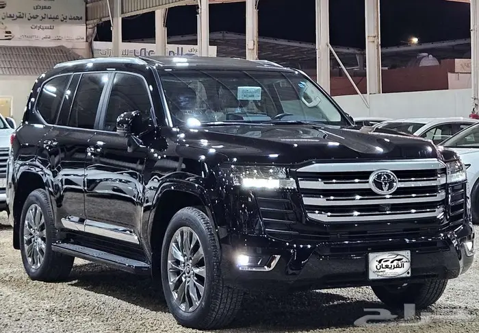 تويوتا لاندكروزر 2024..L3 15