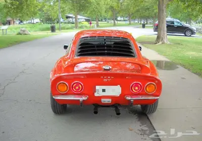للبيع اوبل موديل 1972 Opel GT index