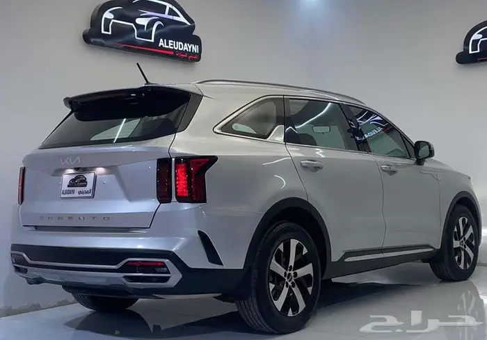 كياسورنتو 2022 4