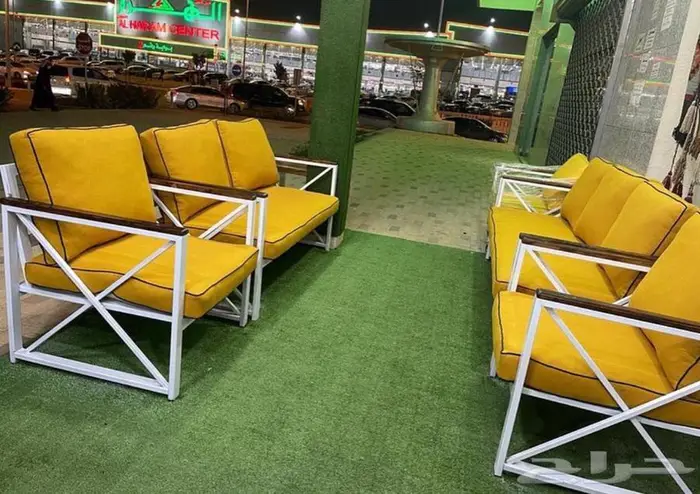 جلسات تفصيل كراسي خشب 13