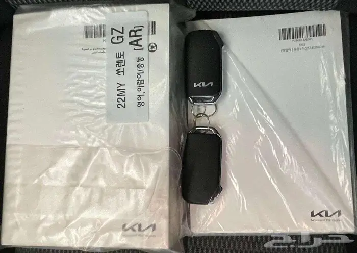 كياسورنتو 2022 32