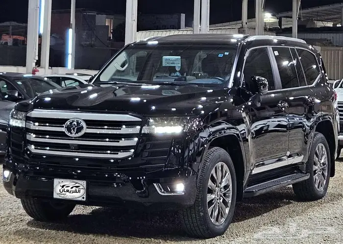 تويوتا لاندكروزر 2024..L3 14