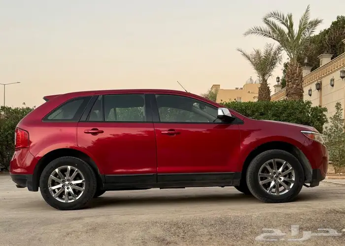 فورد ايدج 2012 0