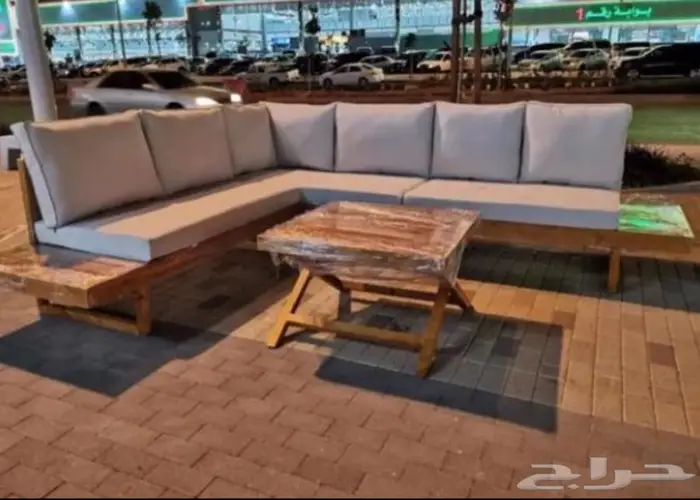 جلسات تفصيل كراسي خشب 6