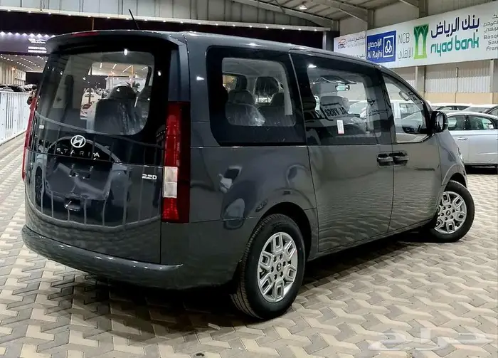 هيونداي ستاريا 11 راكب 2.2 ديزل الوعلان 2026 5