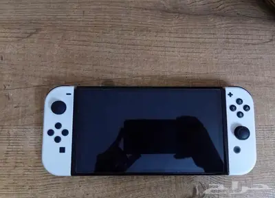 Nintendo Switch نينتيندو سويتش نظيف مع كامل الملحقات ب 500 index