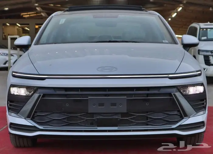 متوفر هيونداى سوناتا سمارت 2026 مبيعات بنوك وشركات 3